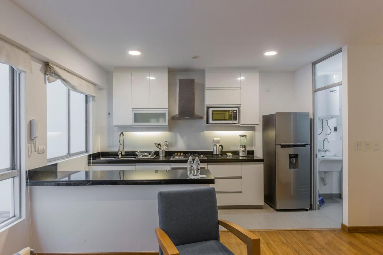 Stylish 2Br In Miraflores Лима Экстерьер фото