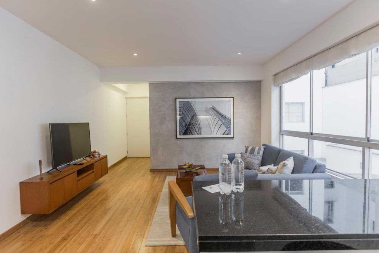 Stylish 2Br In Miraflores Лима Экстерьер фото